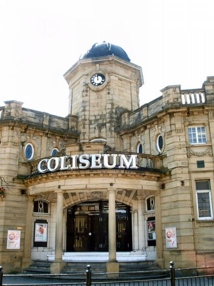 Coliseum Theatre Halifax
